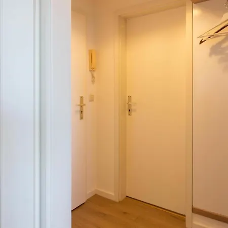 Apartamento Mehrblick 33 Niendorf (Timmendorfer Strand)