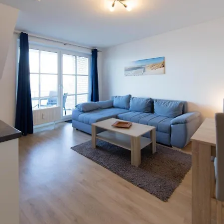 Mehrblick 33 Apartamento Niendorf (Timmendorfer Strand)