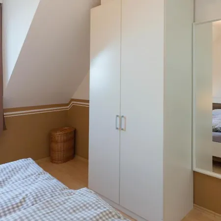 Apartamento Mehrblick 33 Niendorf (Timmendorfer Strand)
