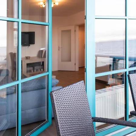 Apartament Mehrblick 33