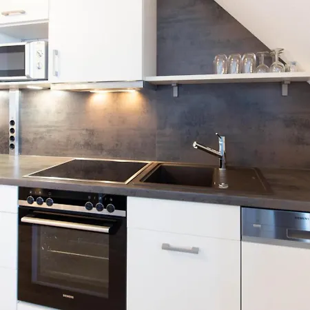 Apartament Mehrblick 33 *